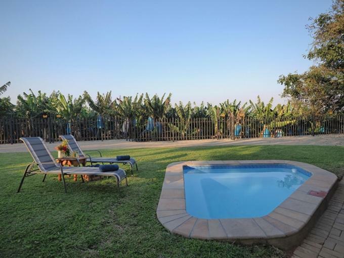 Poinsettia Family Cottage เฮซีวิว ภายนอก รูปภาพ
